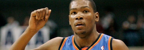 Post image for Are You Willing To Work As Hard As Kevin Durant?