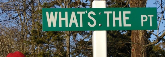 Post image for Why Every Page On Your Website Needs A Purpose