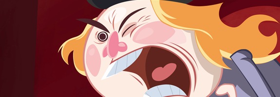 Post image for Check Out This Great Comedian-Inspired Artwork