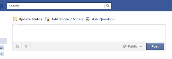 Post image for 3 Questions To Ask Yourself Before You Post Your Next Status Update